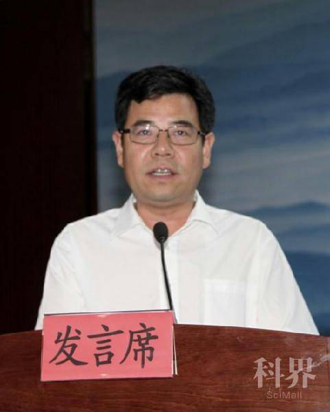 河北省兴隆县县长焦军致辞