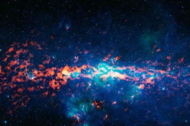 神秘分子云散发恶臭气味可能是宇宙生命摇篮