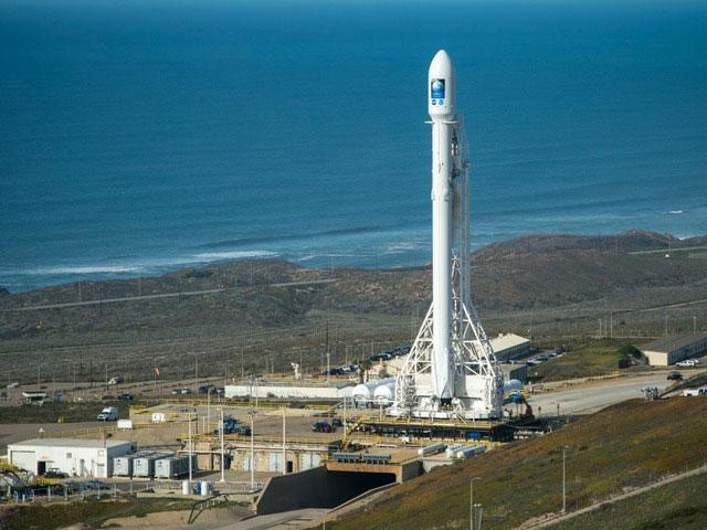 SpaceX发射重启计划推迟 明年1月发射一箭十星