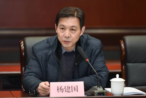 省民防局副局长杨建国致辞省民防局副局长杨建国到会致辞,并介绍了